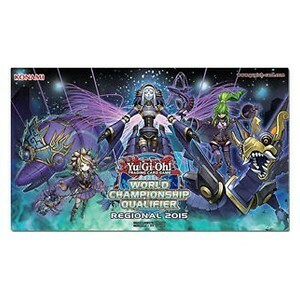 Regional WCQ 2015 "El Shaddoll" Playmat