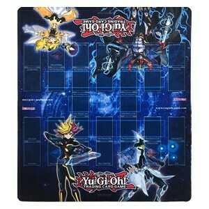 Tapete Yugioh Vrains 2018 2-Player