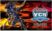 Tapete YCS San Diego 2013