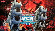 Tapete YCS 2012 Top Cut