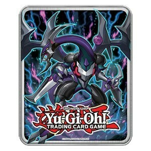 2015 Mega-Tins: "Dark Rebellion Xyz Dragon" Tin