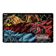 Slifer, Obelisk, & Ra Playmat