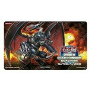 National WCQ 2018 "Destruction Dragon" Mousepad