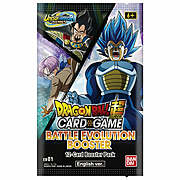 Battle Evolution Booster Booster