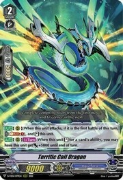 Terrific Coil Dragon