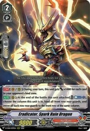 Eradicator, Spark Rain Dragon