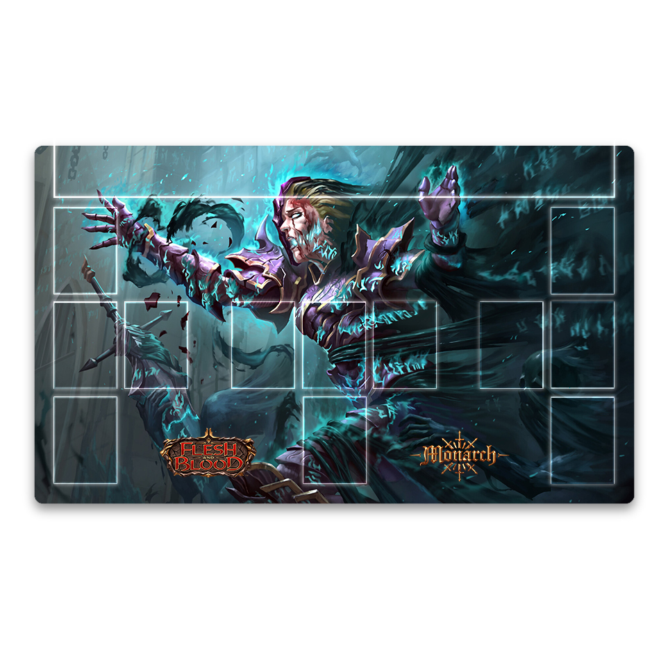 Monarch | "Rift Bind" Playmat