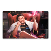 "Alpha Investments | "Ruu'di, Gem Keeper" Playmat"