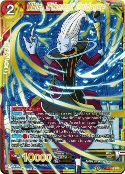 Whis, Ethereal Guidance Card Front