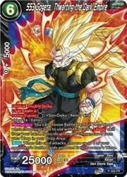 SS3 Gogeta, Thwarting the Dark Empire