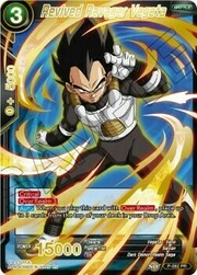 Revived Ravager Vegeta