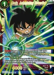 Broly, Astonishing Potential