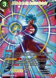 SSB Kaio-Ken Son Goku, Concentrated Destruction