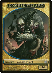 Zombie Wizard