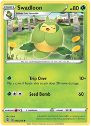 Swadloon [Trip Over | Seed Bomb]