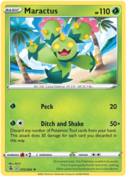 Maractus [Peck | Ditch and Shake]