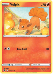 Vulpix