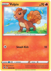 Vulpix