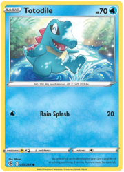 Totodile