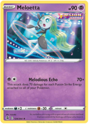 Meloetta [Eco Melodiosa]