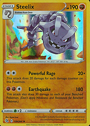 Steelix [Powerful Rage | Earthquake]