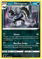 Obstagoon di Galar