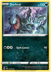 Darkrai [Dark Cutter]