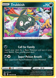 Trubbish [Call for Family | Super Poison Breath]