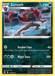 Zoroark [Double Claw | Night Daze]