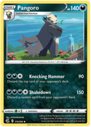 Pangoro [Knocking Hammer | Shakedown]