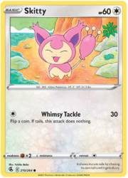 Skitty [Whimsy Tackle]