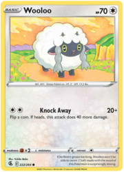 Wooloo [Knock Away]