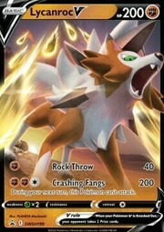 Lycanroc V