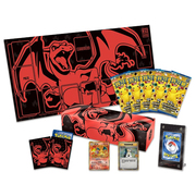 Charizard 25th Anniversary Premium Collection Box