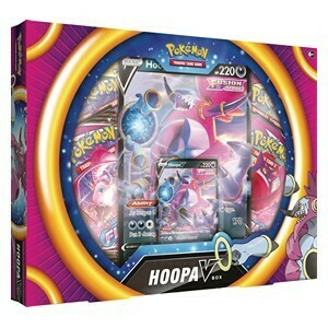 Caja Hoopa V