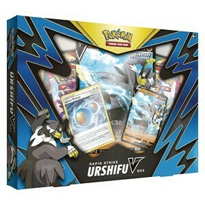 Caja Rapid Strike Urshifu V