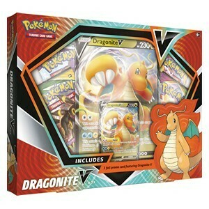 Caja Dragonite V