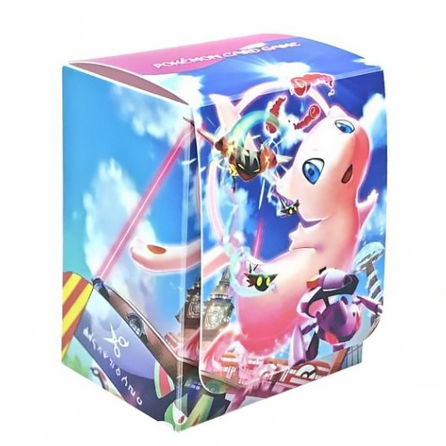 Fusion Arts: Deck Box Dynamax Mew