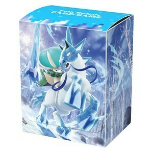 Deck Box Ice Rider Calyrex