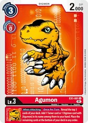 Agumon