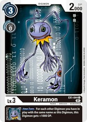 Keramon