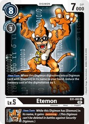 Etemon