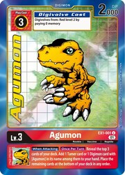 Agumon