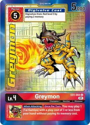 Greymon