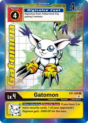 Gatomon