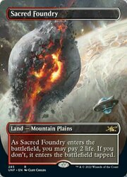 Sacred Foundry