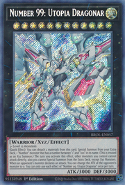 Number 99: Utopia Dragonar