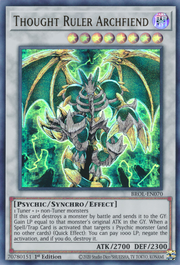 Thought Ruler Archfiend