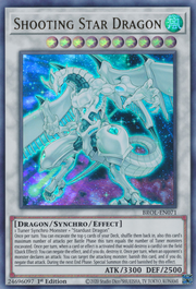 Shooting Star Dragon