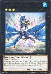 Number 17: Leviathan Dragon